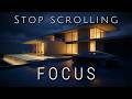 LOCKED IN — Focus Music for Work &amp; Study
