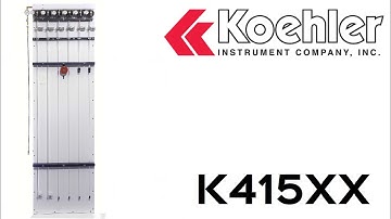 K415XX - Fluorescent Indicator Absorption Apparatus (FIA) (Operational Video) [English]