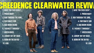 Creedence Clearwater Revival Top Of The Music Hits 2024   Most Popular Hits Playlist by Disco Music Hits 4,930 views 17 hours ago 27 minutes