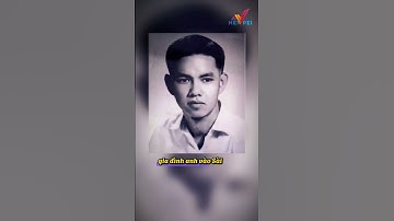 Anh hùng Nguyễn Văn Trỗi và những câu nói trước khi lên bục hành hình #newpei #newpeilichsu