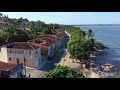 Coqueiro Seco - Alagoas Brasil - Visto de cima em 4K - FIMI X8 SE