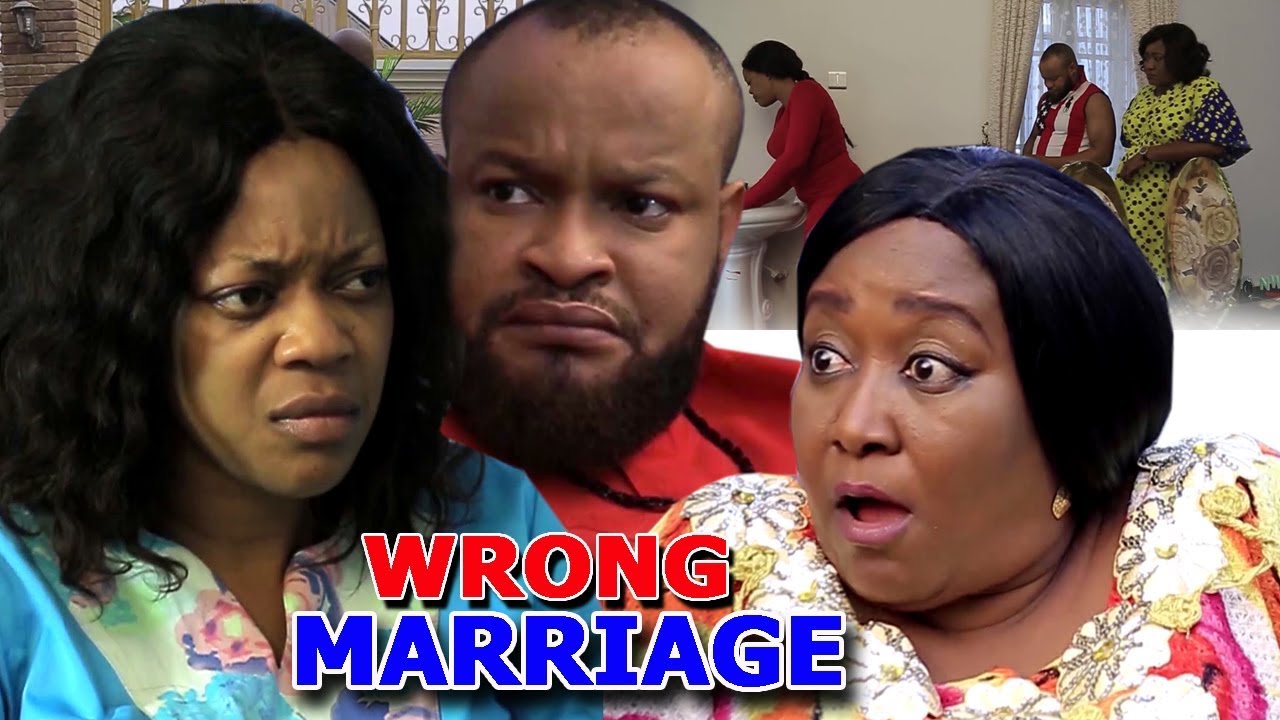 ⁣Wrong Marriage Episode 3&4 - (New Movie) - 2019 Latest Nigerian Nollywood Movie Full