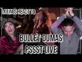Capture de la vidéo Latinos React To Bullet Dumas  For The First Time 🤯🙃👌| "Pssst!" Live At The Stages Sessions