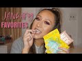 JANUARY FAVORITES AND FAILS 2020