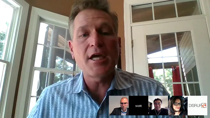 DisrupTV Episode 65: Joanne Moretti, Henry Schuck,...