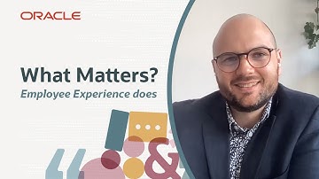 HR leader spotlight -  Dieter Veldsman, AIHR, "What Matters?"
