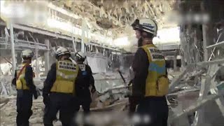 熊本地震　5人死亡のイオンモール　安否不明者の捜索続く(2026年7月30日)