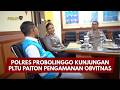 PRESISI UPDATE: POLRES PROBOLINGGO KUNJUNGAN PLTU PAITON PENGAMANAN OBVITNAS 13/09/2026 20.00