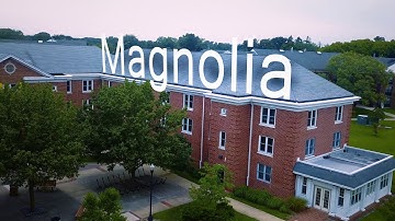 [DRONE] Freshman Residence Halls - Rowan From the Skies Ep 1