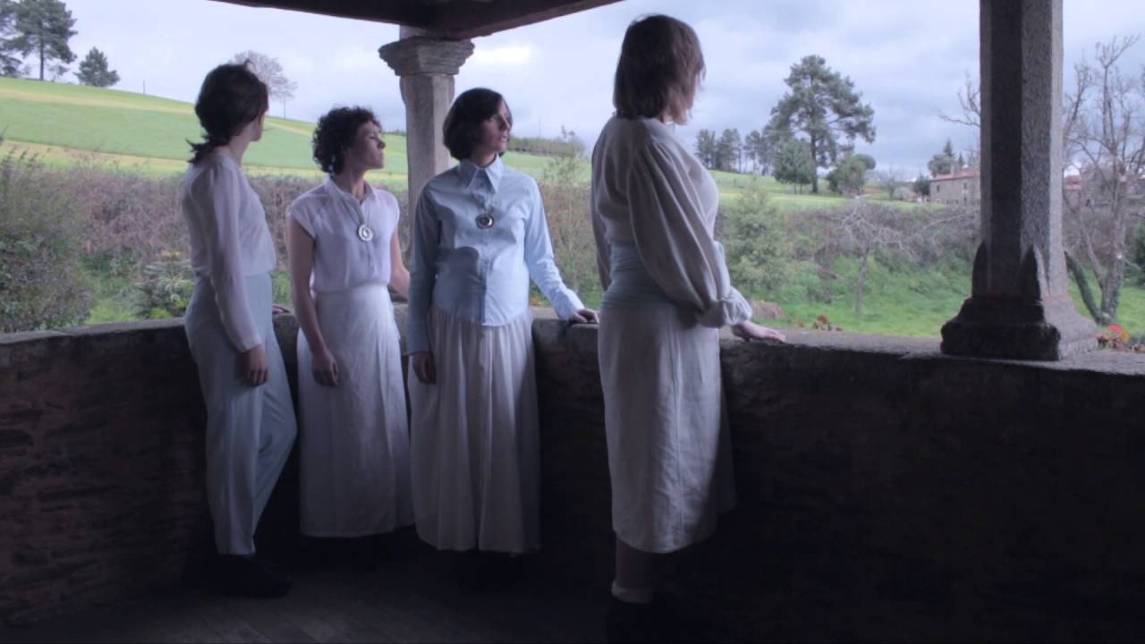 O TESOURO DA FERREÑA - Trailer oficial