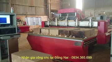 Nhận gia công cnc giá rẻ tại Biên Hòa