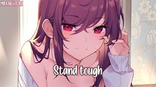 Nightcore - Safe With Me (Gryffin & Audrey Mika) - (Lyrics)