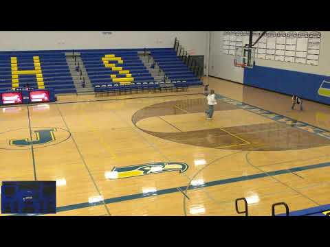 Johnsburg High School vs Marengo High School Womens Varsity Basketball