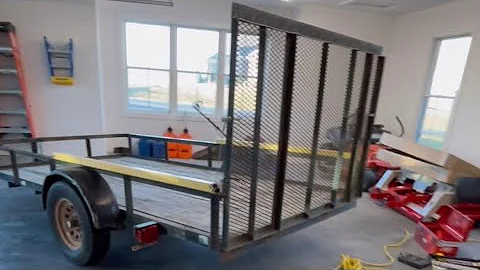 How To Rewire A Trailer