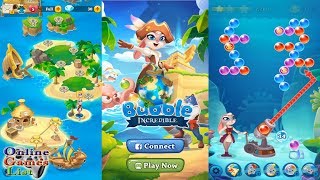 Bubble Incredible Android Gameplay HD screenshot 3