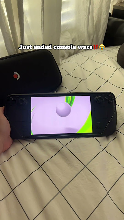 Loading Screen  #steamdeck #customization #themes #deckyloader #plugins #steamgames #handheld