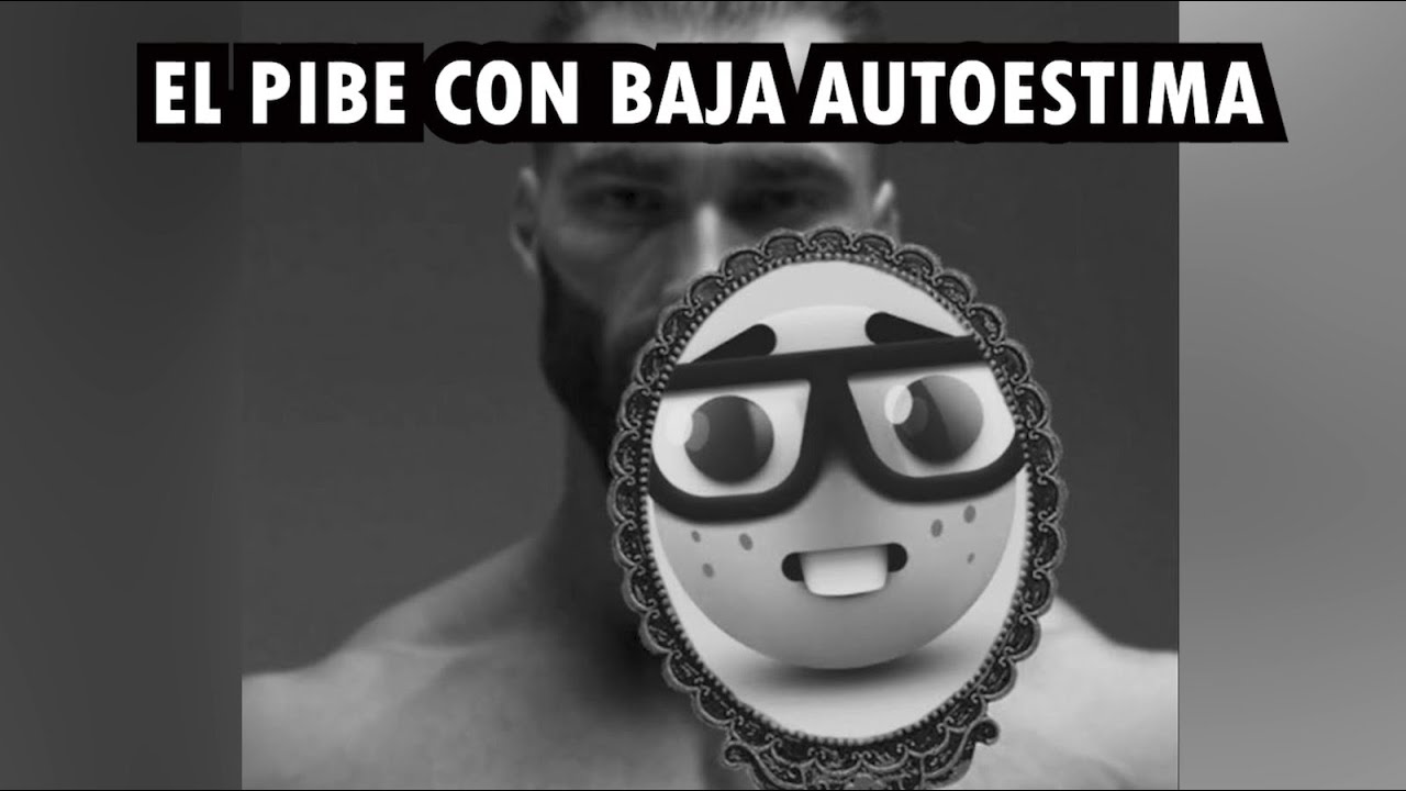 25 COSAS que HACE EL PIBE SIN AMOR PROPIO