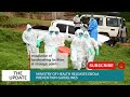 EBOLA GUIDELINES ISSUED BY MINISTRY OF HEALTH 