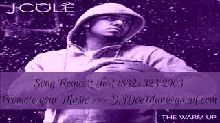 04 j cole grown simba slowed down mafia @djdoeman
