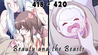 [Manga] Beauty And The Beasts - Chapter 418, 419, 420  Nancy Comic 2