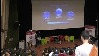 SWERC 2018 - HUAWEI - Connecting the future