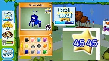 Bin Weevils Level Hack 4545 - Exclusive Hack & Glitch Combined Share The Video Now