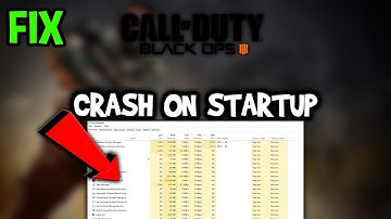 Black Ops 4 – How to Fix Crash on Startup – Complete Tutorial