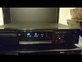 Kenwood DM-3090 Minidisc Player