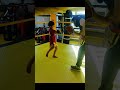 kickboks lapa calismamiz boksör