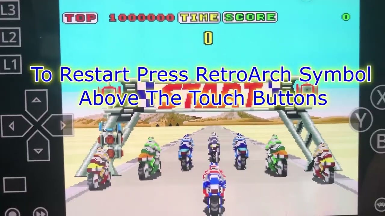 How To Play Sharp-x68000 Floppy Disk Games Using RetroArch - (iOS