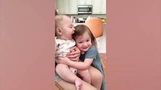 Funny Baby Video | Babies Making Funny Things 😂🤣