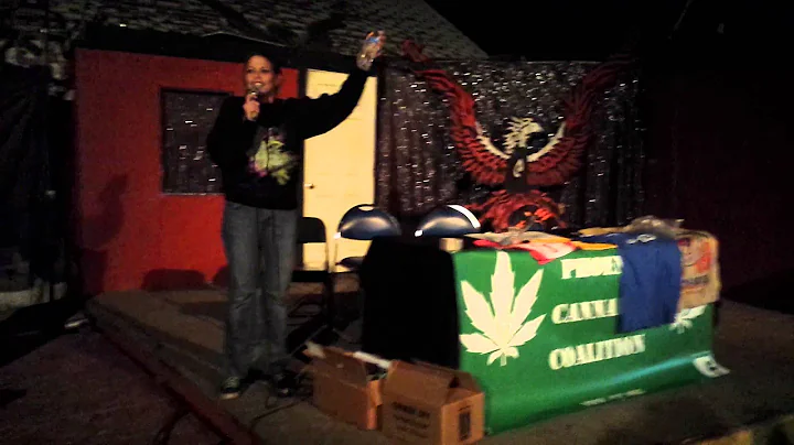 Stacey Theis Speaks about prohibition