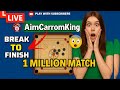 Carrom Pool Autoplay Gameplay BACK-TO-BACK Don’t Miss Live Stream
