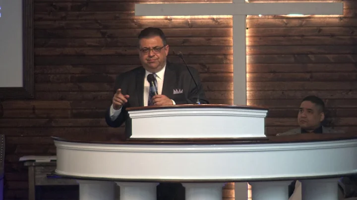 Paga tu deuda - Pastor Daniel Ortiz Jr.