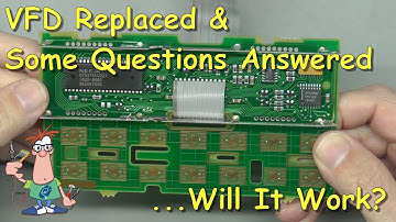 No.082 - HP 34401A 6.5 digit Multimeter Repair - Part 2