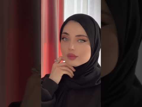 أجمل مكياج لبنات كيوت محجبات روعة لأول مرة تشوفها