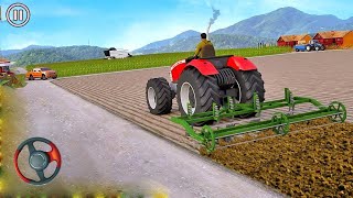 Modern Farming 2 : Drone Farming Simulator #1 - Android Gameplay screenshot 5