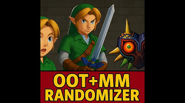 Zelda OOT + MM Randomizer | Part 4 | Finally Got Some Weapons!
