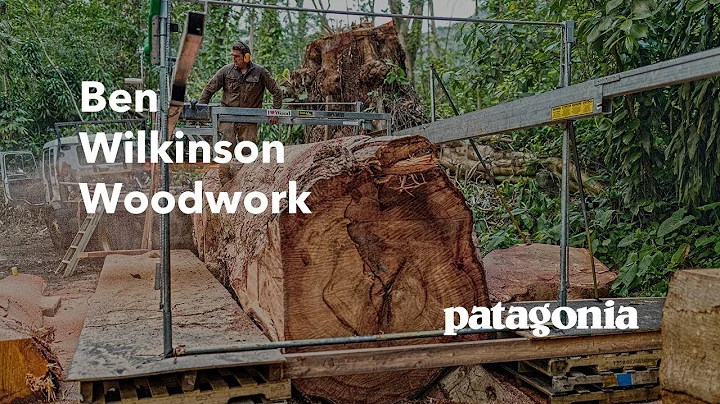 Patagonia Workwear: Ben Wilkinson Woodwork