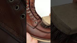 How to Restore Your Dried Out Leather Boots  Red Wing Boots