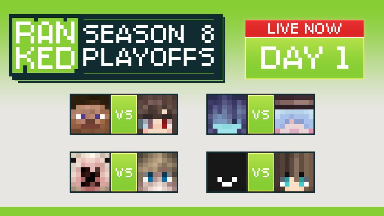 Mcsr Bracket MCSR Ranked Season 8 Playoffs | Round of 16 - YouTube