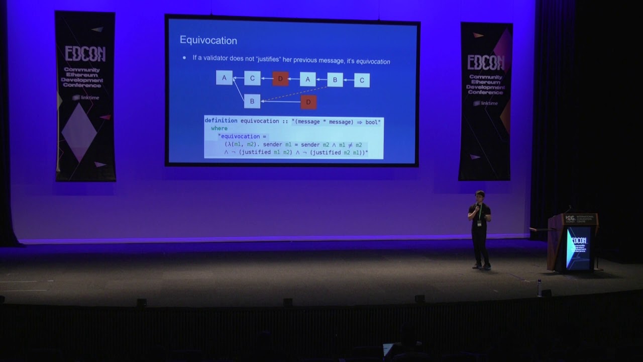 EDCON 2019--Ryuya Nakamura (Researcher at LayerX / The University of Tokyo)