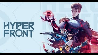 HYPER FRONT Rank Push | Valorant Mobile #KINGOyt