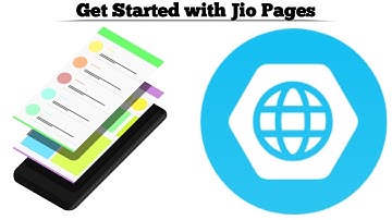 Jio Pages Browser app Set Up in simple steps | Get Started with JioPages | Techno Logic | 2023