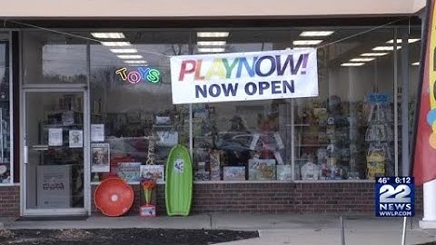 PLAYNOW! opens second toy store in western Massachusetts