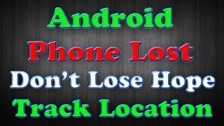 How to track location of android phone | Find lost smartphone [Hindi] screenshot 5