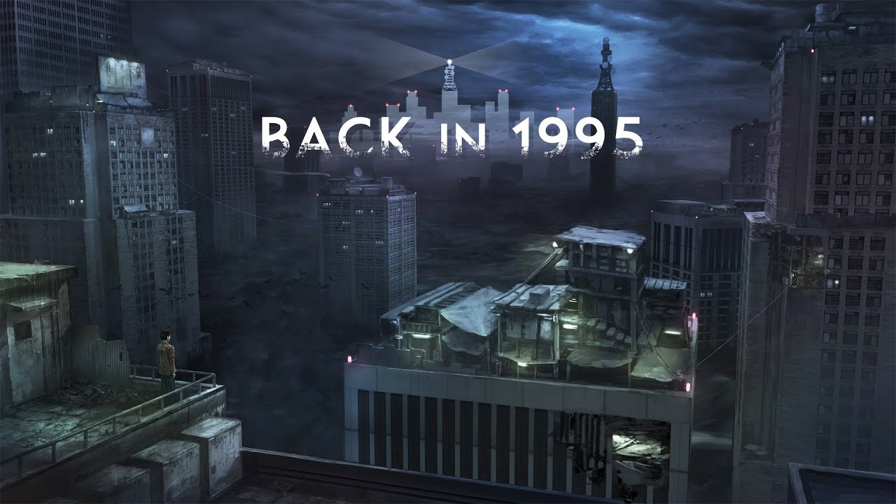 PS Vita]限定 Back in 1995 Limited Edition[輸入版](新品)【EAS生産 