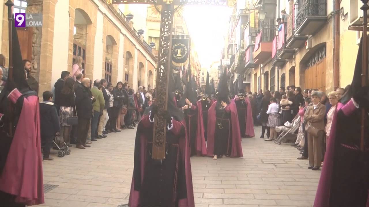 Semana Santa 2016 · Columna, Úbeda