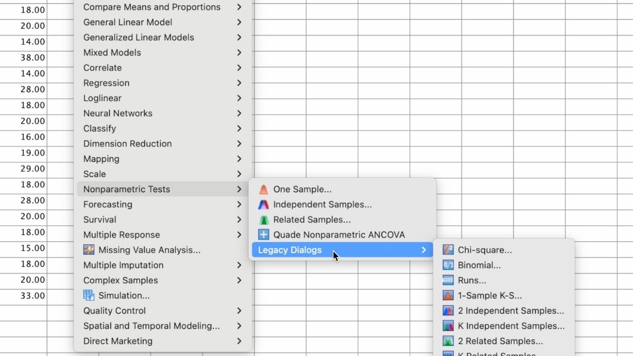 Wilcoxon Signed-Rank Test on SPSS (2025) With an Example APA Results ...