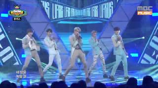 쇼챔피언 - 132회 루커스 LUKUS - Break Ya ショーチェムピオン ルーカス・